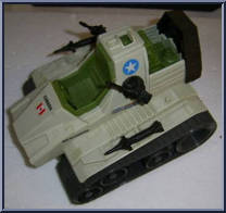 Triple 'T' (with Sgt. Slaughter) Action Figure