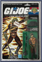 Tripwire from G.I. Joe - Classic Collection - Tiger Force manufactured by Hasbro [Front]