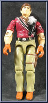 Tunnel Rat Action Figure