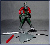 Undertow Action Figure
