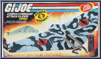 Viper (Attack Glider) (with Viper Pilot) from G.I. Joe - Classic Collection - Series  2 - Accessories manufactured by Hasbro [Front]