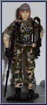 Oktober Guard from G.I. Joe - Classic Collection - Series 15 manufactured by Hasbro [jedicrippler''s Collection]