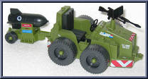 Weapon Transport Action Figure