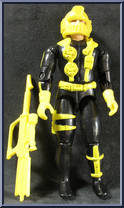 Wet-Suit from G.I. Joe - Classic Collection - Series 11 manufactured by Hasbro [Loose]