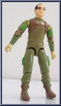 Zap Action Figure