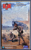 26th Marine Expeditionary Unit from G.I. Joe - Classic Collection 12" Scale - Basic Series manufactured by Hasbro [Back]