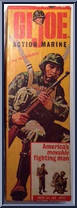 Action Marine from G.I. Joe - Classic Collection 12" Scale - Original manufactured by Hasbro [Front]