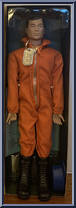 Action Pilot from G.I. Joe - Classic Collection 12" Scale - Basic Series manufactured by Hasbro [Front]
