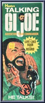 Adventure Team Commander Action Figure