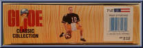Army Football Quarterback from G.I. Joe - Classic Collection 12" Scale - Basic Series manufactured by Hasbro [Bottom]