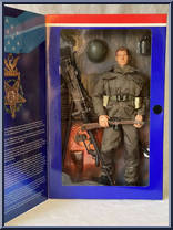Audie Murphy from G.I. Joe - Classic Collection 12" Scale - Medal of Honor Recipient manufactured by Hasbro [Front]