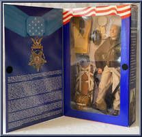 Jimmy Doolittle from G.I. Joe - Classic Collection 12" Scale - Medal of Honor Recipient manufactured by Hasbro [Front]