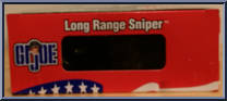 Long Range Sniper from G.I. Joe - Classic Collection 12" Scale - Army Rangers manufactured by Hasbro [Top]