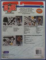Pearl Harbor Vicker's Machine Gun from G.I. Joe - Classic Collection 12" Scale - Battle Gear manufactured by Hasbro [Back]
