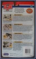 Pressure Under Fire from G.I. Joe - Classic Collection 12" Scale - Battle Gear manufactured by Hasbro [Back]