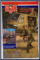 Roy P. Benavidez from G.I. Joe - Classic Collection 12" Scale - Medal of Honor Recipient manufactured by Hasbro [Back]
