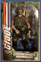 Sgt. Bazooka from G.I. Joe - Classic Collection 12" Scale - Basic Series manufactured by Hasbro [Front]