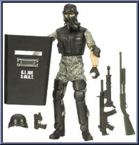 Shockblast from G.I. Joe - Classic Collection 12" Scale - Basic Series manufactured by Hasbro [Loose]