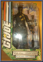 Snake Eyes Action Figure