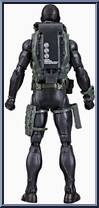 Action Sailor from G.I. Joe - Classified - 60th Anniversary manufactured by Hasbro [Loose]