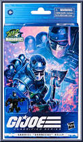 Gabriel "Barbecue" Kelly from G.I. Joe - Classified - Mad Marauders manufactured by Hasbro [Front]