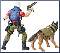 Christopher "Law" Lavigne & Order from G.I. Joe - Classified - Basic Series manufactured by Hasbro [Loose]