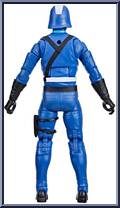 Cobra Commander from G.I. Joe - Classified - Retro manufactured by Hasbro [Loose]