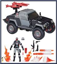 Cobra Night Attack from G.I. Joe - Classified - Basic Series manufactured by Hasbro [Loose]