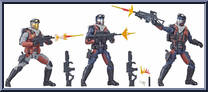 Cobra Viper Officer & Vipers Action Figure