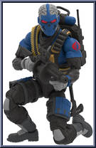 Cobra Range-Viper from G.I. Joe - Classified - Basic Series manufactured by Hasbro [Loose]