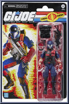 Cobra Viper from G.I. Joe - Classified - Retro manufactured by Hasbro [Front]