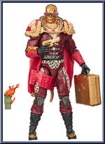 Destro (Profit Director) Action Figure