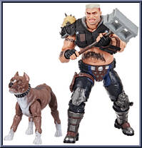Dreadnok Road Pig & Rawkus Action Figure
