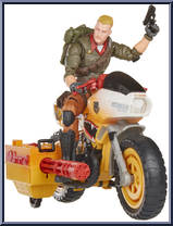 Duke & Ram from G.I. Joe - Classified - Tiger Force manufactured by Hasbro [Loose]