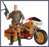 Duke & Ram from G.I. Joe - Classified - Tiger Force manufactured by Hasbro [Loose]
