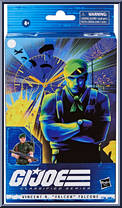 Vincent R. "Falcon" Falcone from G.I. Joe - Classified - Basic Series manufactured by Hasbro [Front]