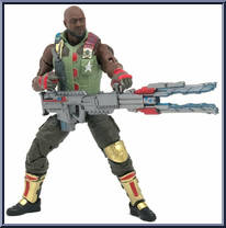 Roadblock Action Figure