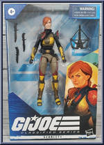 Scarlett Action Figure