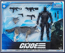 Snake Eyes & Timber: Alpha Commandos from G.I. Joe - Classified - Basic Series manufactured by Hasbro [Front]