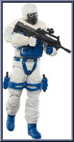 Snow Serpent from G.I. Joe - Classified - Retro manufactured by Hasbro [Loose]