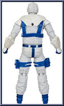 Snow Serpent from G.I. Joe - Classified - Retro manufactured by Hasbro [Loose]