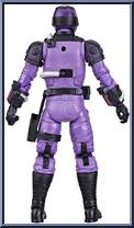 Techno-Viper from G.I. Joe - Classified - Basic Series manufactured by Hasbro [Loose]