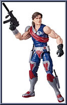Tomax Paoli Action Figure