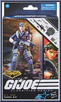 Tunnel Rat from G.I. Joe - Classified - Night Force manufactured by Hasbro [Front]