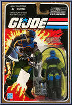 Barbecue Action Figure