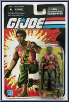 Big Lob from G.I. Joe - Collector's Club - 2017 Series manufactured by Hasbro [Front]