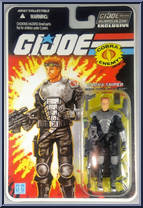 Black Out Action Figure