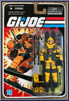Blizzard Action Figure