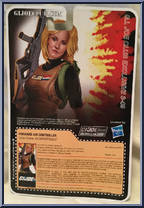 Bombstrike from G.I. Joe - Collector's Club - 2015 Series manufactured by Hasbro [Back]