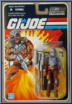Charbroil Action Figure